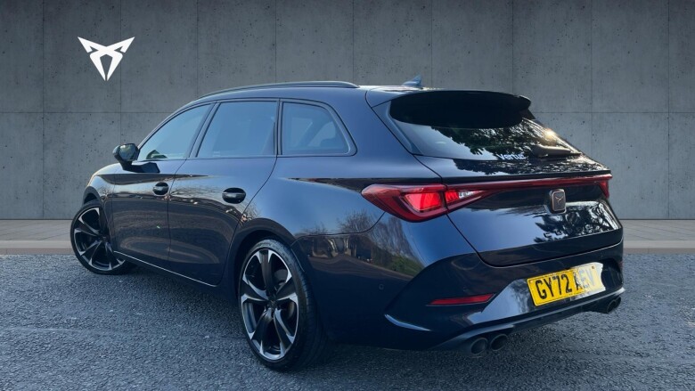 CUPRA Leon 2.0 TSI VZ2 5dr DSG 4Drive Petrol Estate